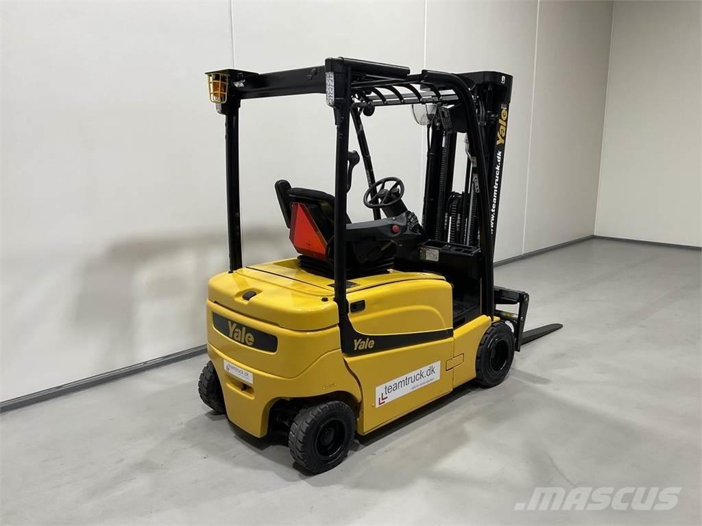 Yale ERP18VF Ηλεκτρικά περονοφόρα ανυψωτικά κλαρκ