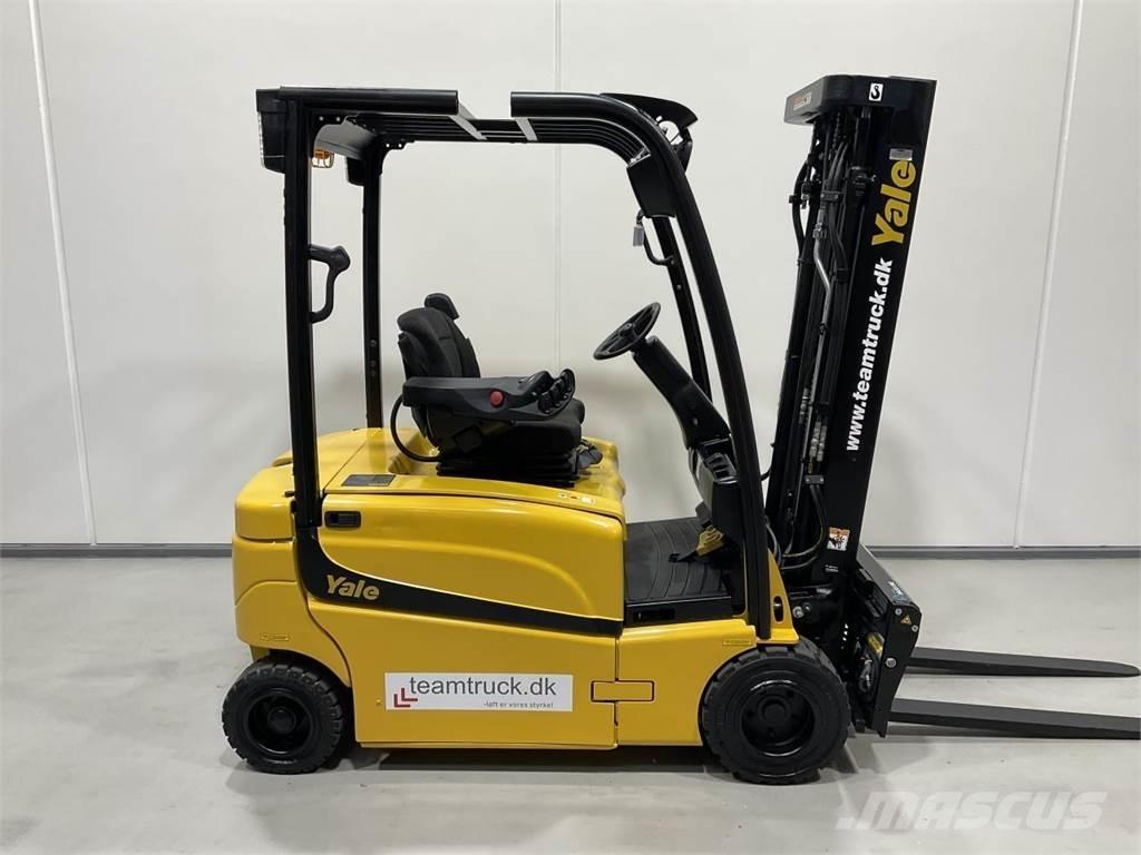 Yale ERP18VF Ηλεκτρικά περονοφόρα ανυψωτικά κλαρκ