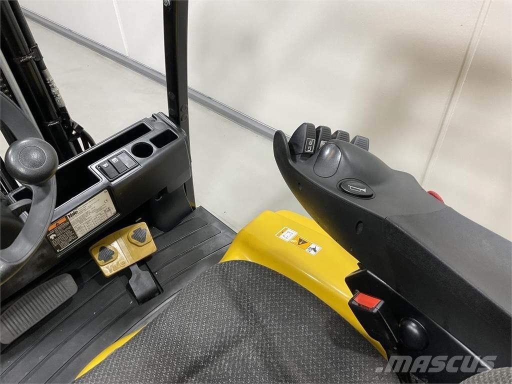 Yale ERP18VF Ηλεκτρικά περονοφόρα ανυψωτικά κλαρκ