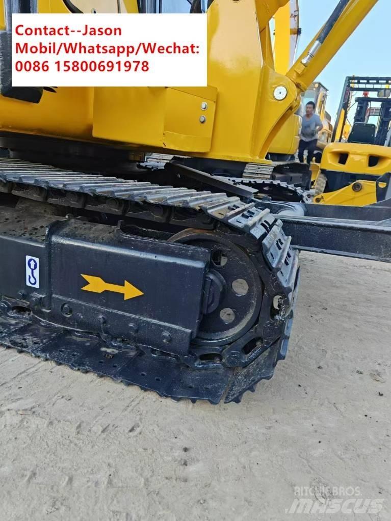 Komatsu PC 56 Εκσκαφάκι (διαβολάκι) < 7t