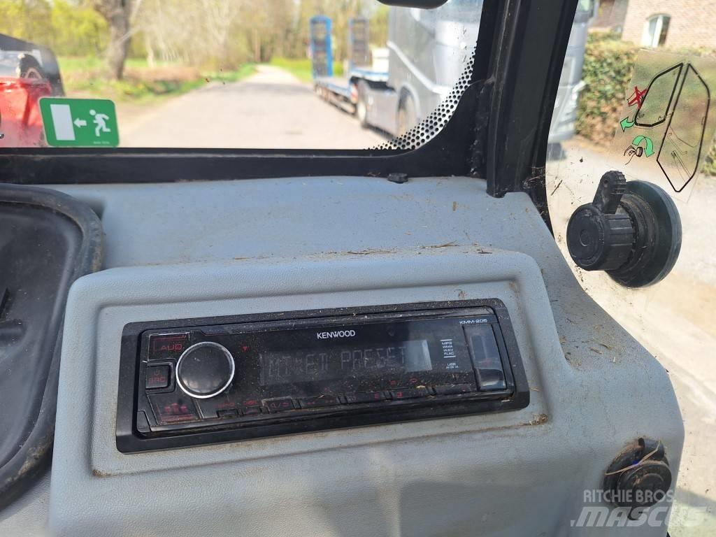 CASE Farmlift  526 Τηλεσκοπικοί ανυψωτές