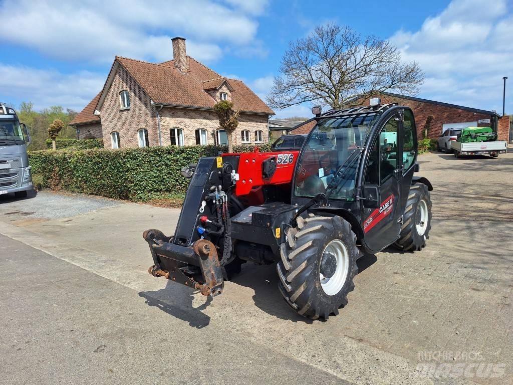 CASE Farmlift  526 Τηλεσκοπικοί ανυψωτές