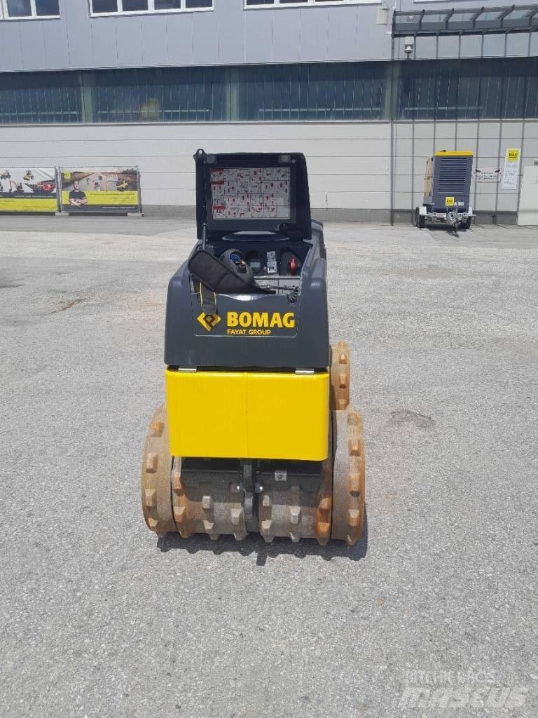 Bomag BMP 8500 Οδοστρωτήρες