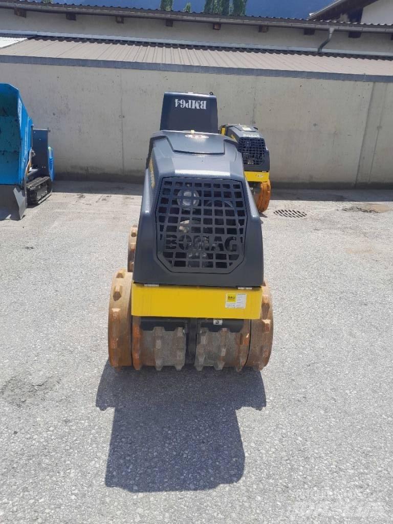 Bomag BMP 8500 Οδοστρωτήρες