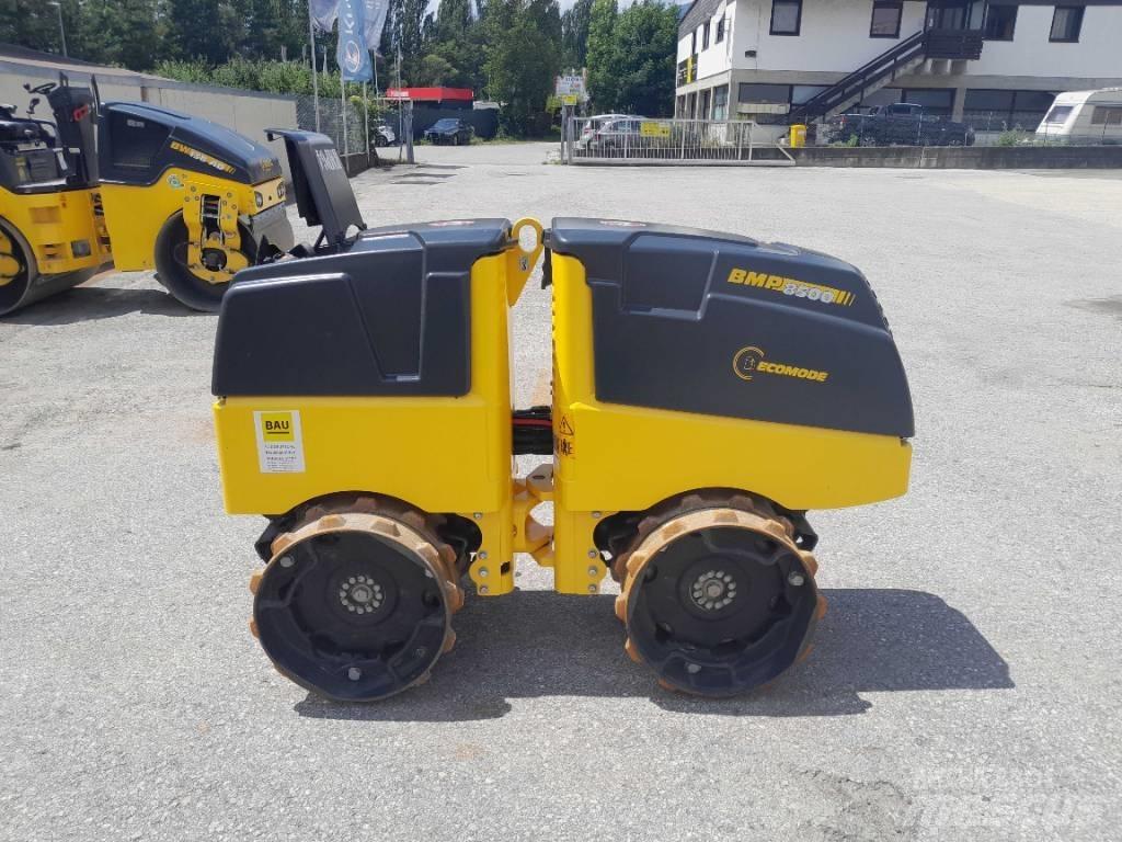 Bomag BMP 8500 Οδοστρωτήρες