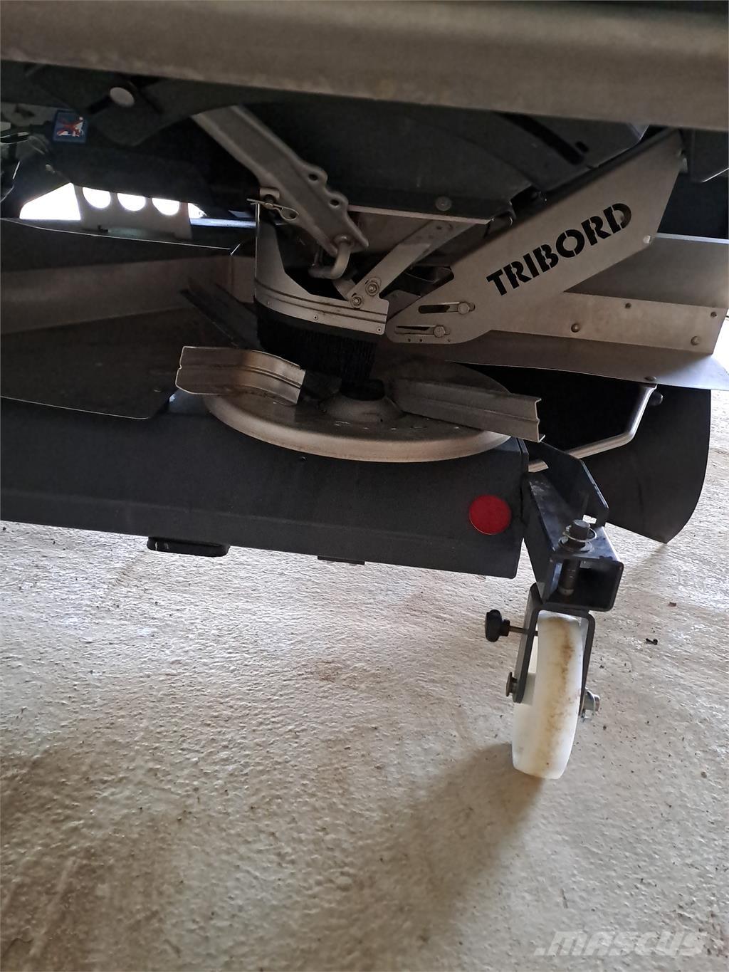 Sulky X50+ Ψεκαστήρες λιπασμάτων