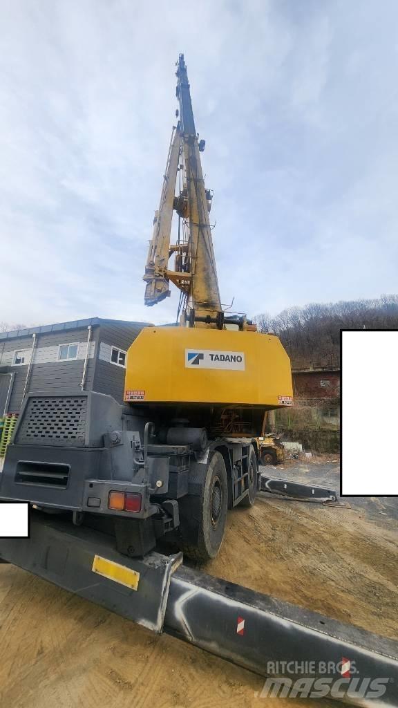 Tadano TR250M-5 Γερανοί ανώμαλου εδάφους