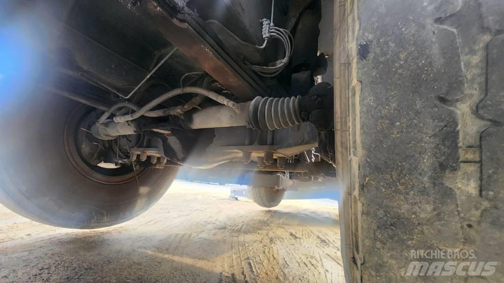 Tadano TR250M-5 Γερανοί ανώμαλου εδάφους