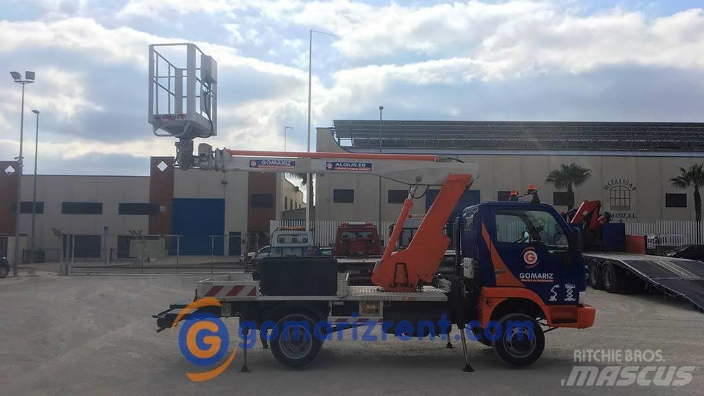 Multitel 145ALU Κατασκευές - Άλλα