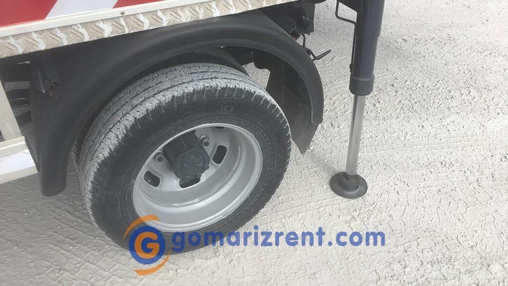 Multitel 145ALU Κατασκευές - Άλλα