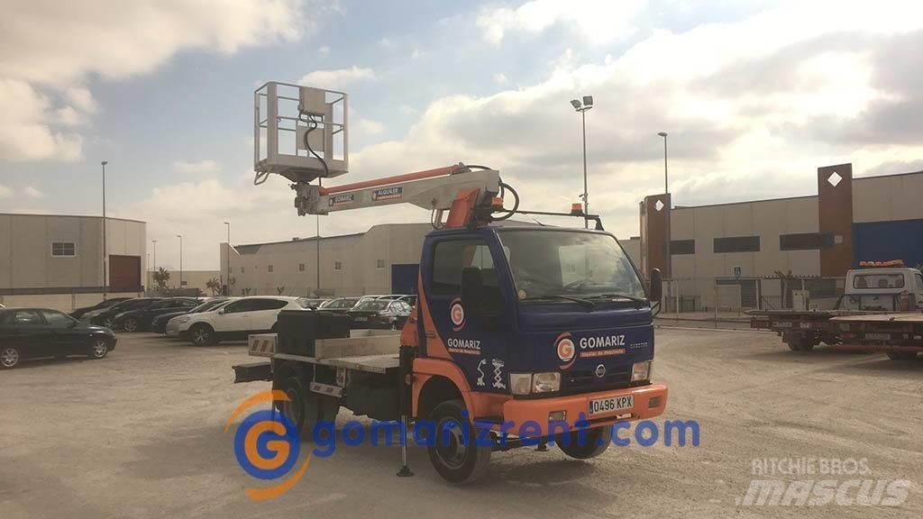 Multitel 145ALU Κατασκευές - Άλλα