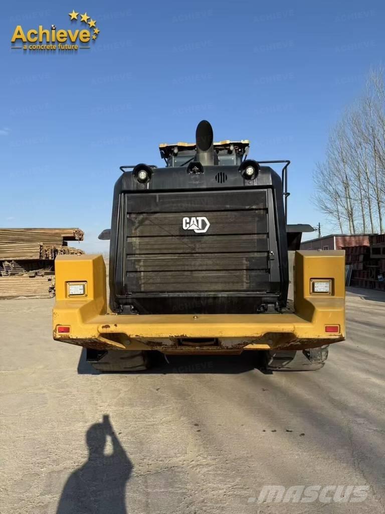 CAT 982 Φορτωτές με λάστιχα (Τροχοφόροι)