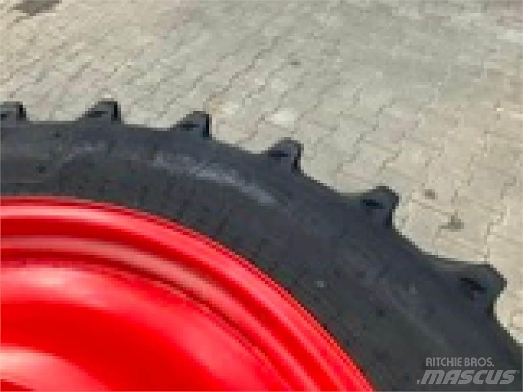Alliance 320/85R38 Ελαστικά και ζάντες