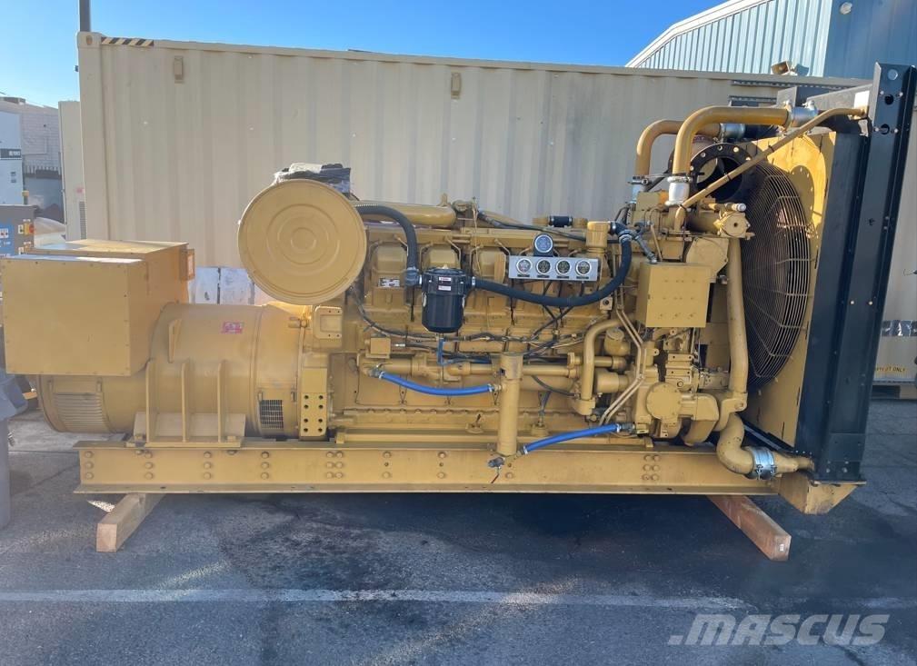 CAT 3512 DITA Γεννήτριες ντίζελ