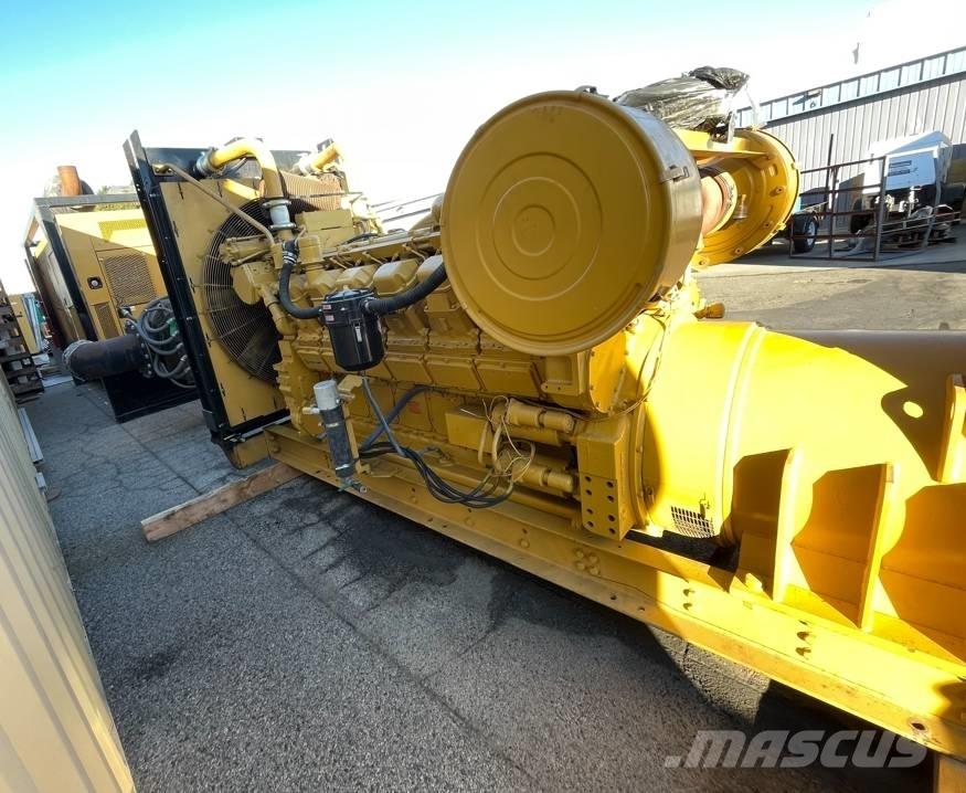 CAT 3512 DITA Γεννήτριες ντίζελ