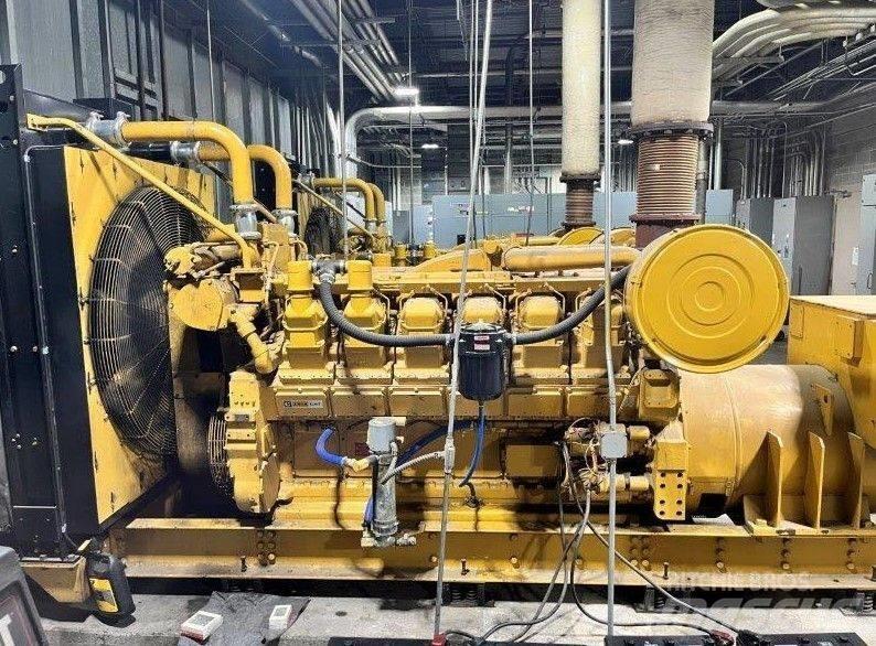 CAT 3512 DITA Γεννήτριες ντίζελ
