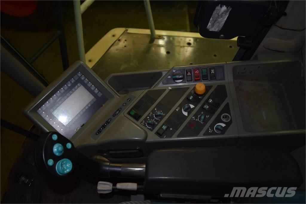CLAAS Jaguar 900 Μηχανές χορτονομής