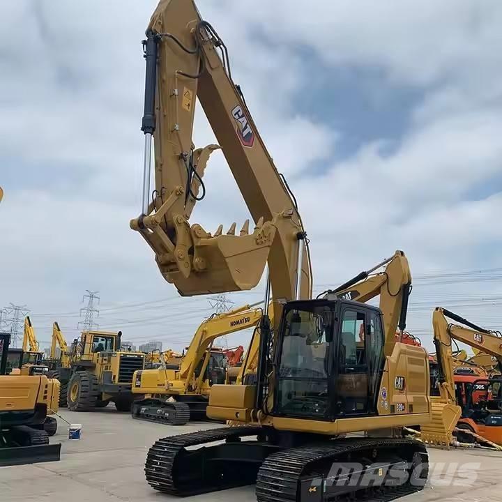 CAT 320 GC Εκσκαφείς με ερπύστριες