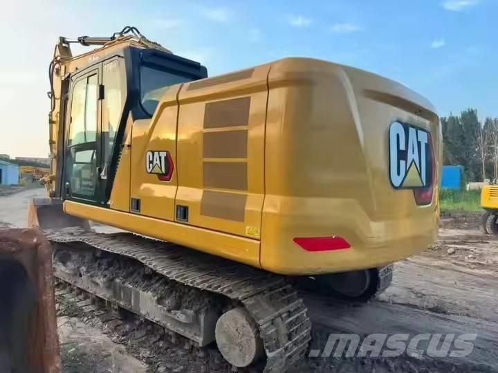 CAT 320 GC Εκσκαφείς με ερπύστριες