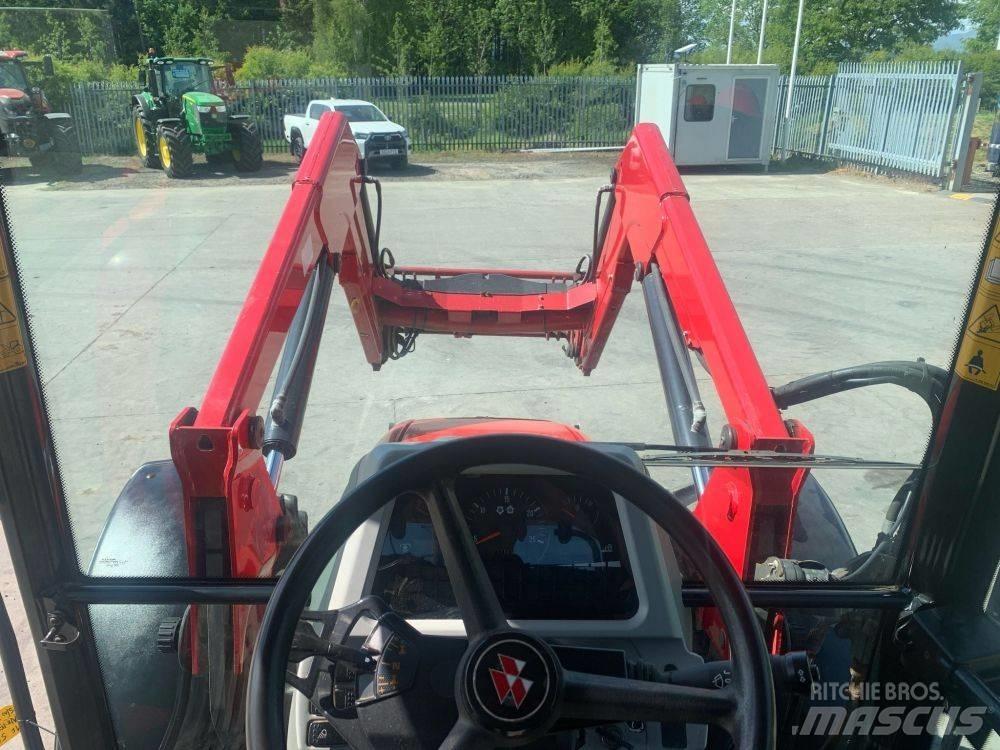 Massey Ferguson 5455 Τρακτέρ