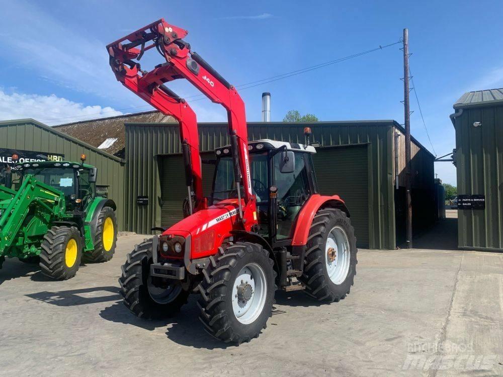 Massey Ferguson 5455 Τρακτέρ