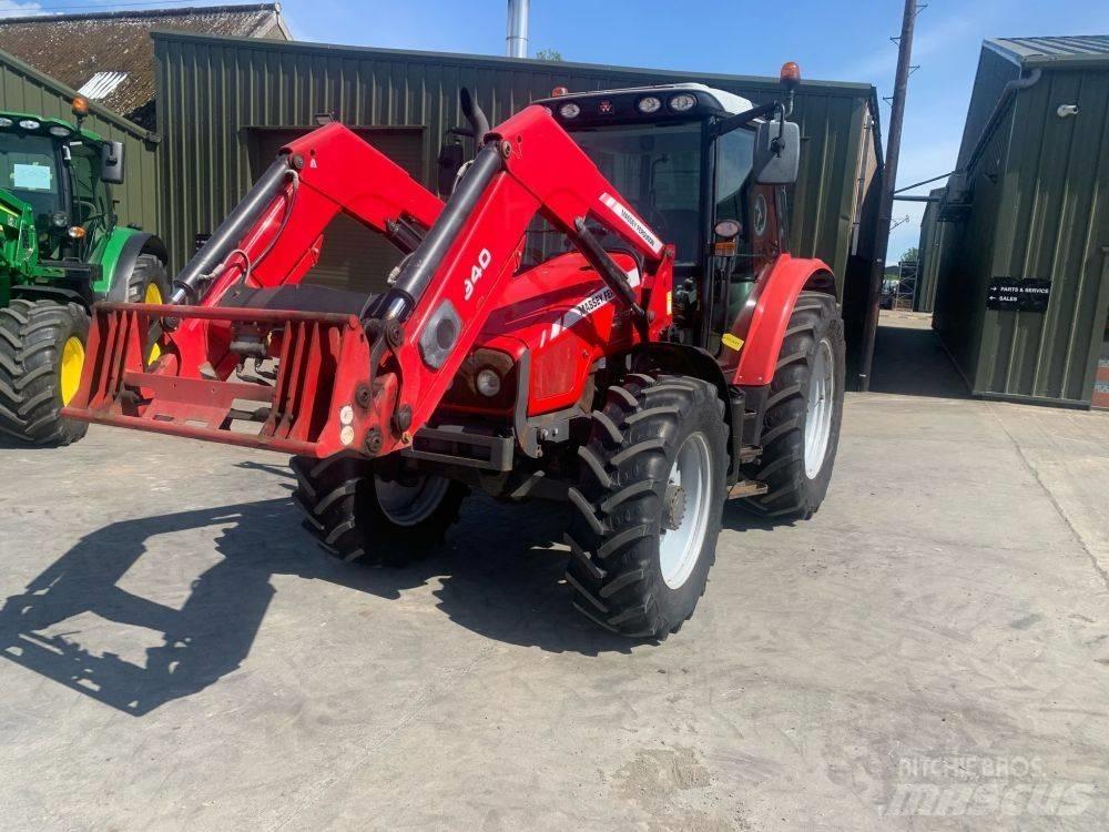 Massey Ferguson 5455 Τρακτέρ