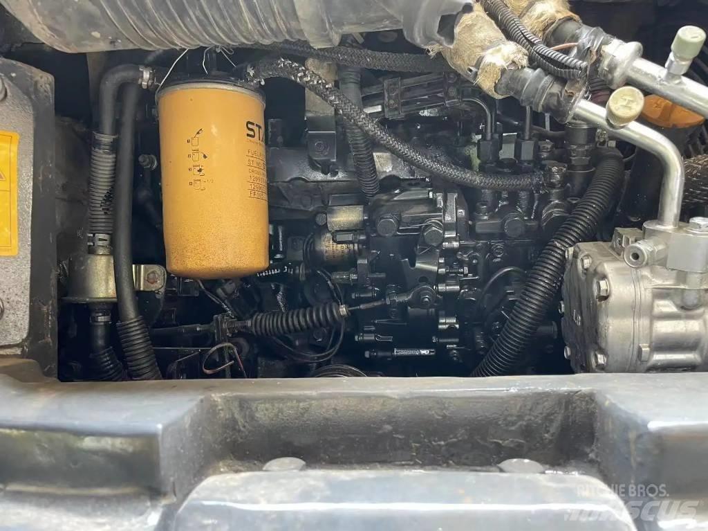 Komatsu PC 55 MR-2 Εκσκαφάκι (διαβολάκι) < 7t