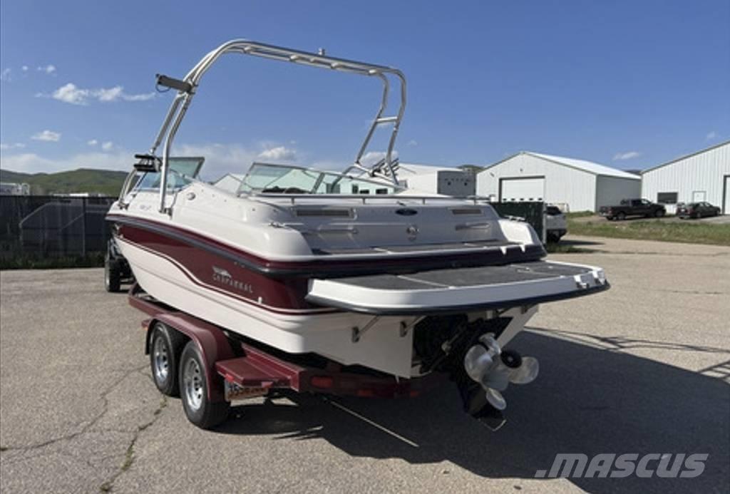  Chaparral 2330 SS Καΐκια εργασίας/φορτηγίδες