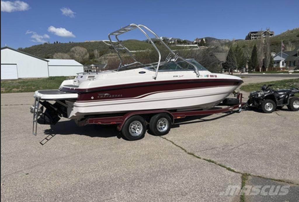  Chaparral 2330 SS Καΐκια εργασίας/φορτηγίδες