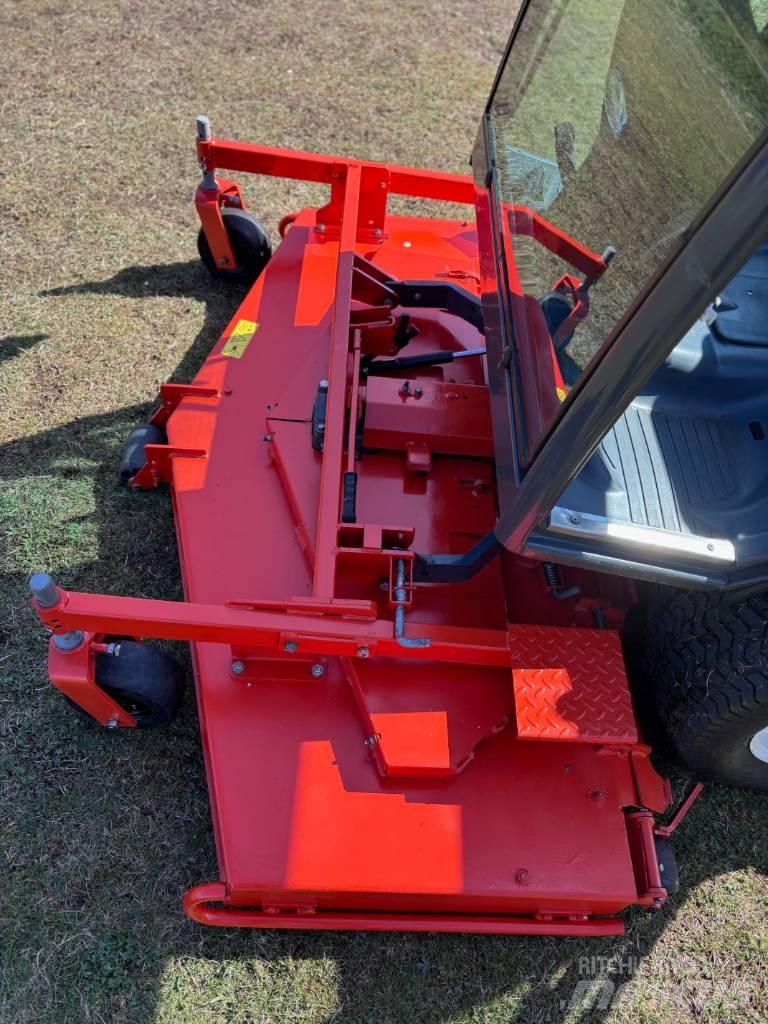 Kubota F 3890 Χορτοκοπτικά με καθιστό χειριστή