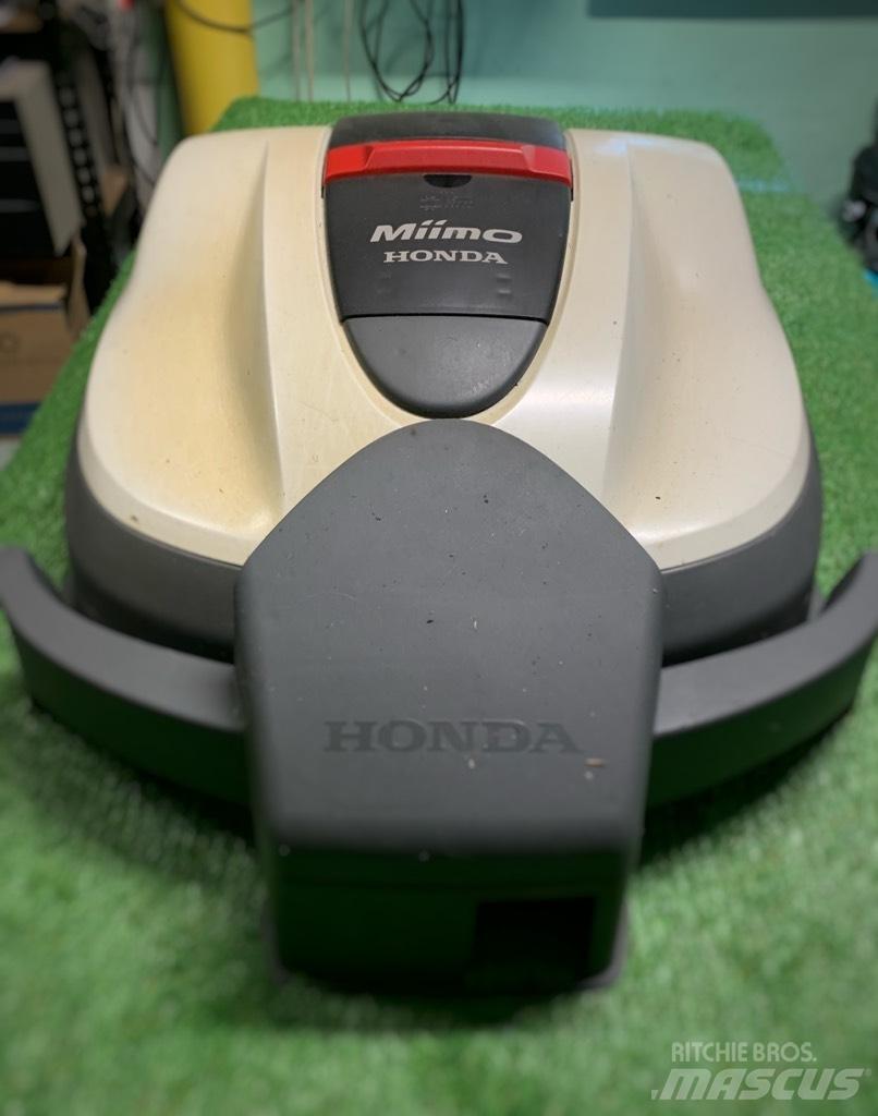 Honda Miimo HRM 310 Ρομποτικά Χορτοκοπτικά