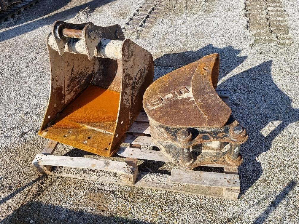 JCB 48 Z-1 Εκσκαφάκι (διαβολάκι) < 7t