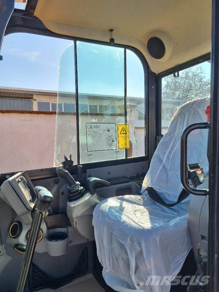 JCB 48 Z-1 Εκσκαφάκι (διαβολάκι) < 7t