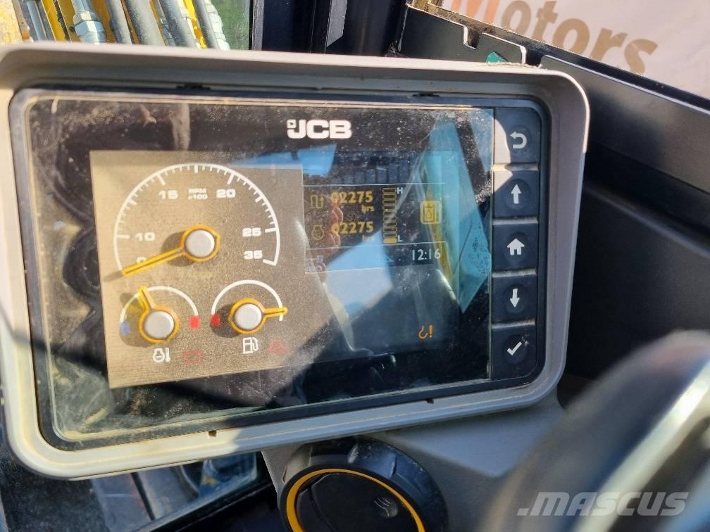 JCB 48 Z-1 Εκσκαφάκι (διαβολάκι) < 7t