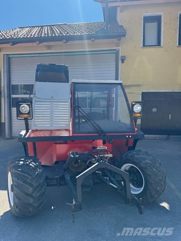Reform Metrac G5 Τρακτέρ