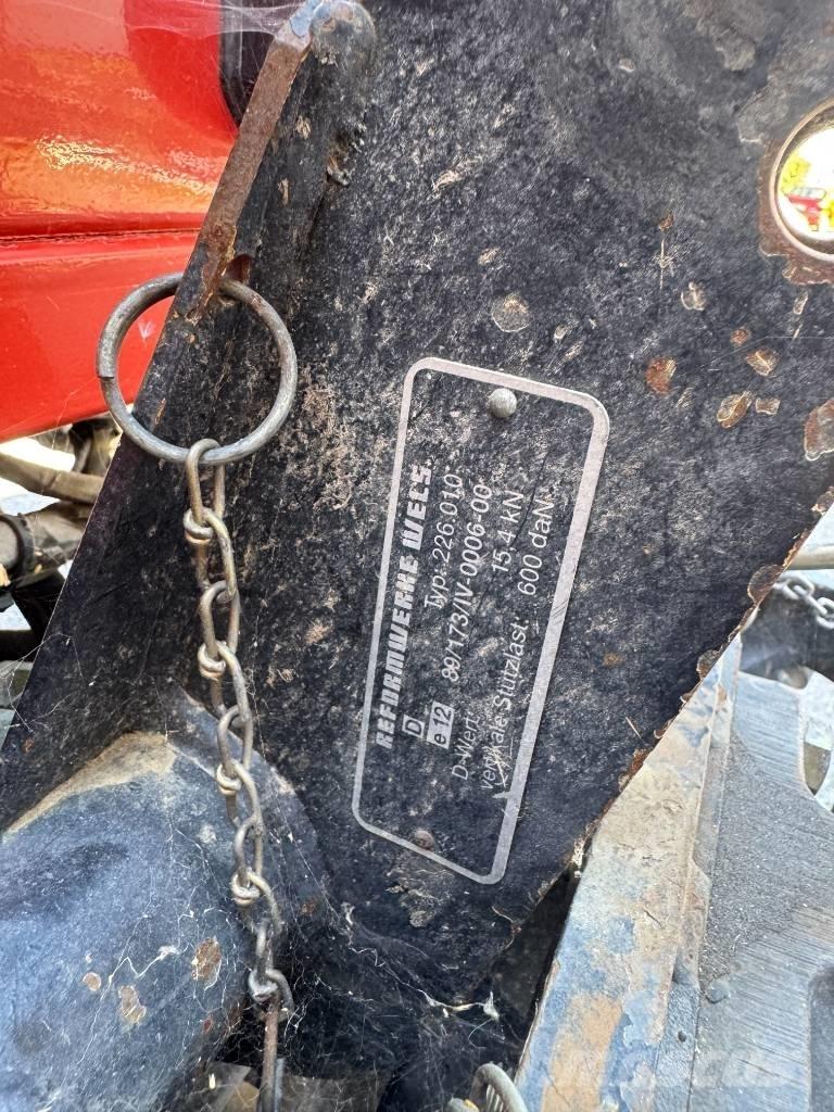 Reform Metrac G5 Τρακτέρ
