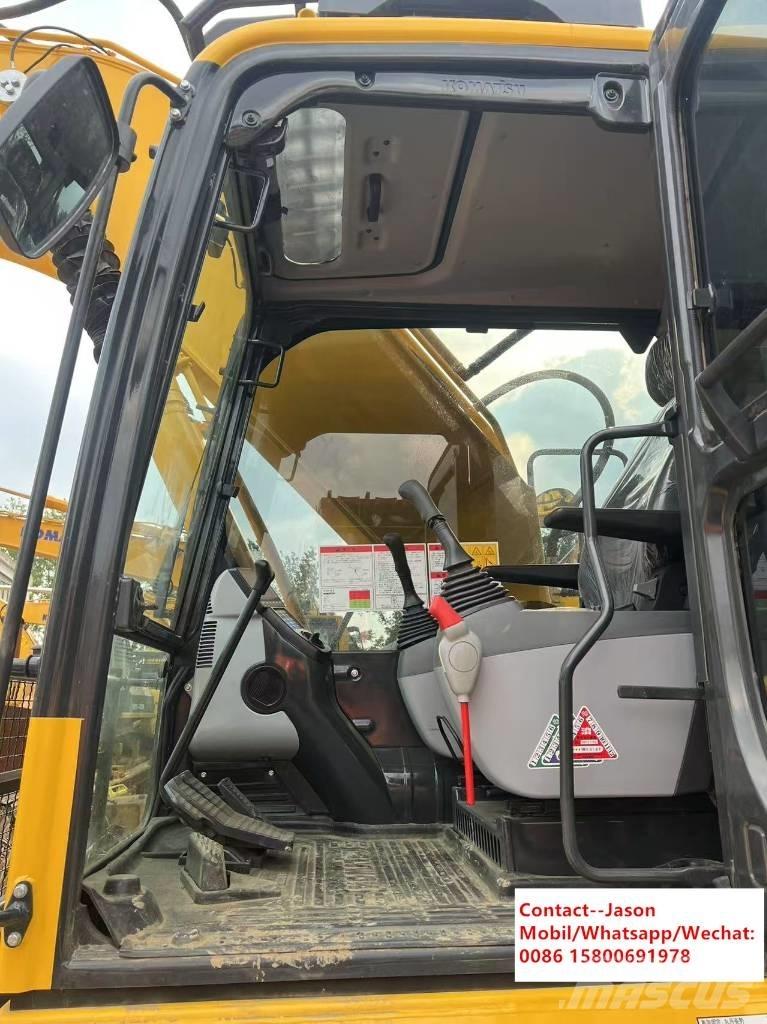 Komatsu PC 240 LC-10 Εκσκαφείς με ερπύστριες