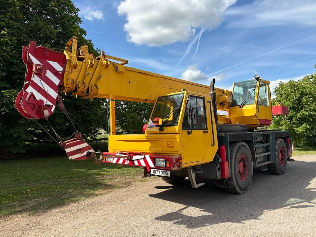 Terex PPM ATT 350 Γερανοί παντός εδάφους