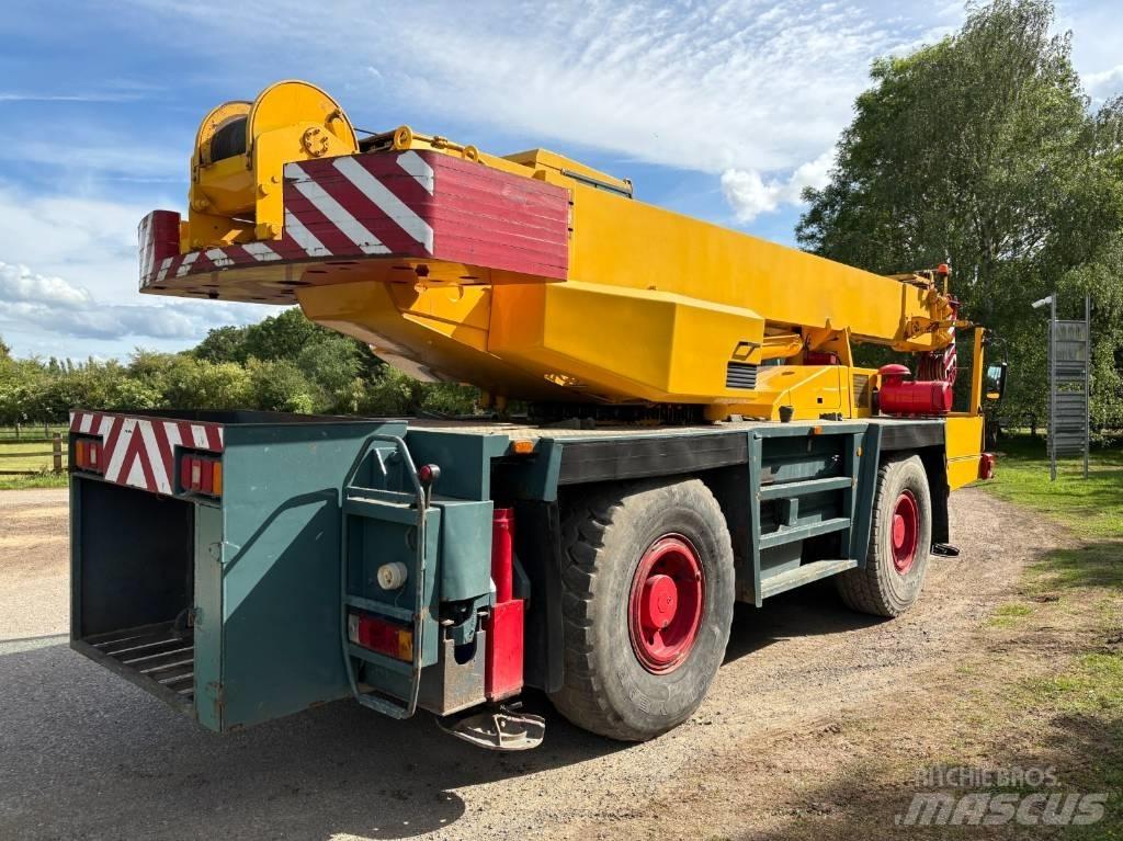 Terex PPM ATT 350 Γερανοί παντός εδάφους