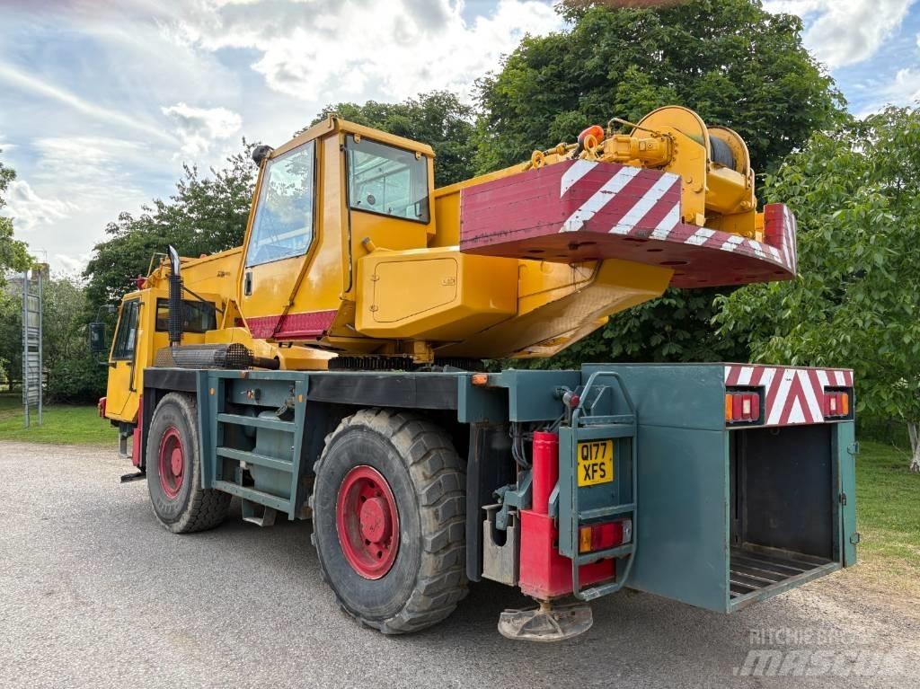 Terex PPM ATT 350 Γερανοί παντός εδάφους