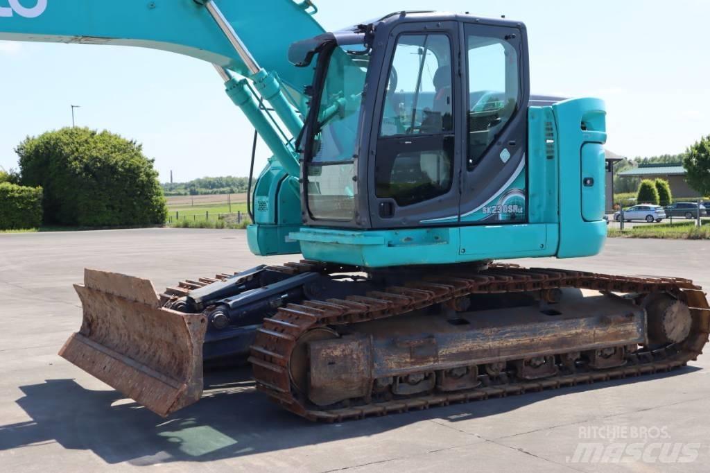 Kobelco SK 230 SR LC Εκσκαφείς με ερπύστριες