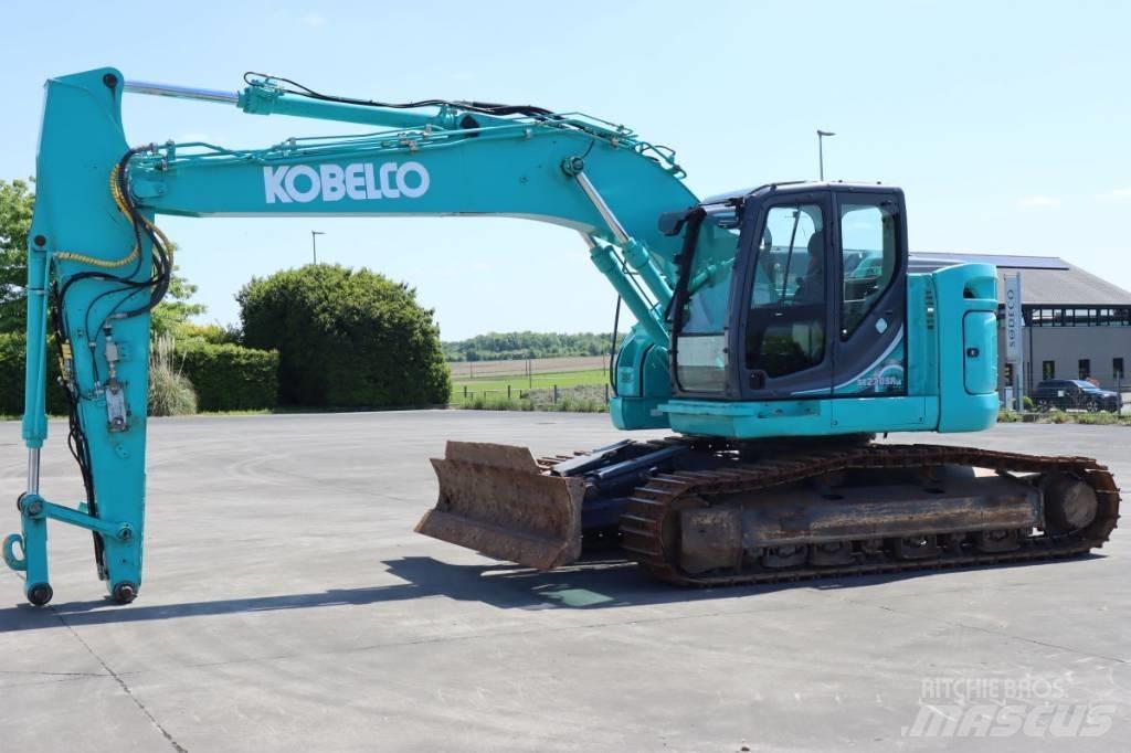 Kobelco SK 230 SR LC Εκσκαφείς με ερπύστριες