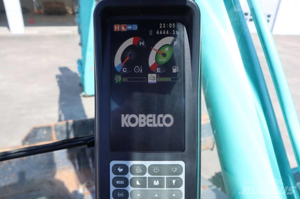 Kobelco SK 230 SR LC Εκσκαφείς με ερπύστριες