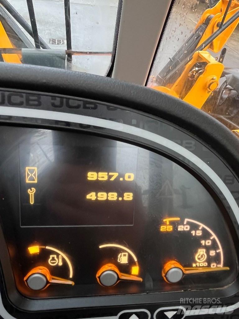 JCB 540-170 Τηλεσκοπικοί ανυψωτές