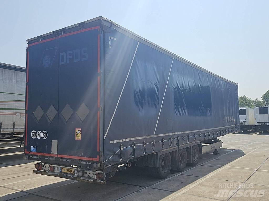 Krone N/A Ημιρυμούλκες Κουρτίνα