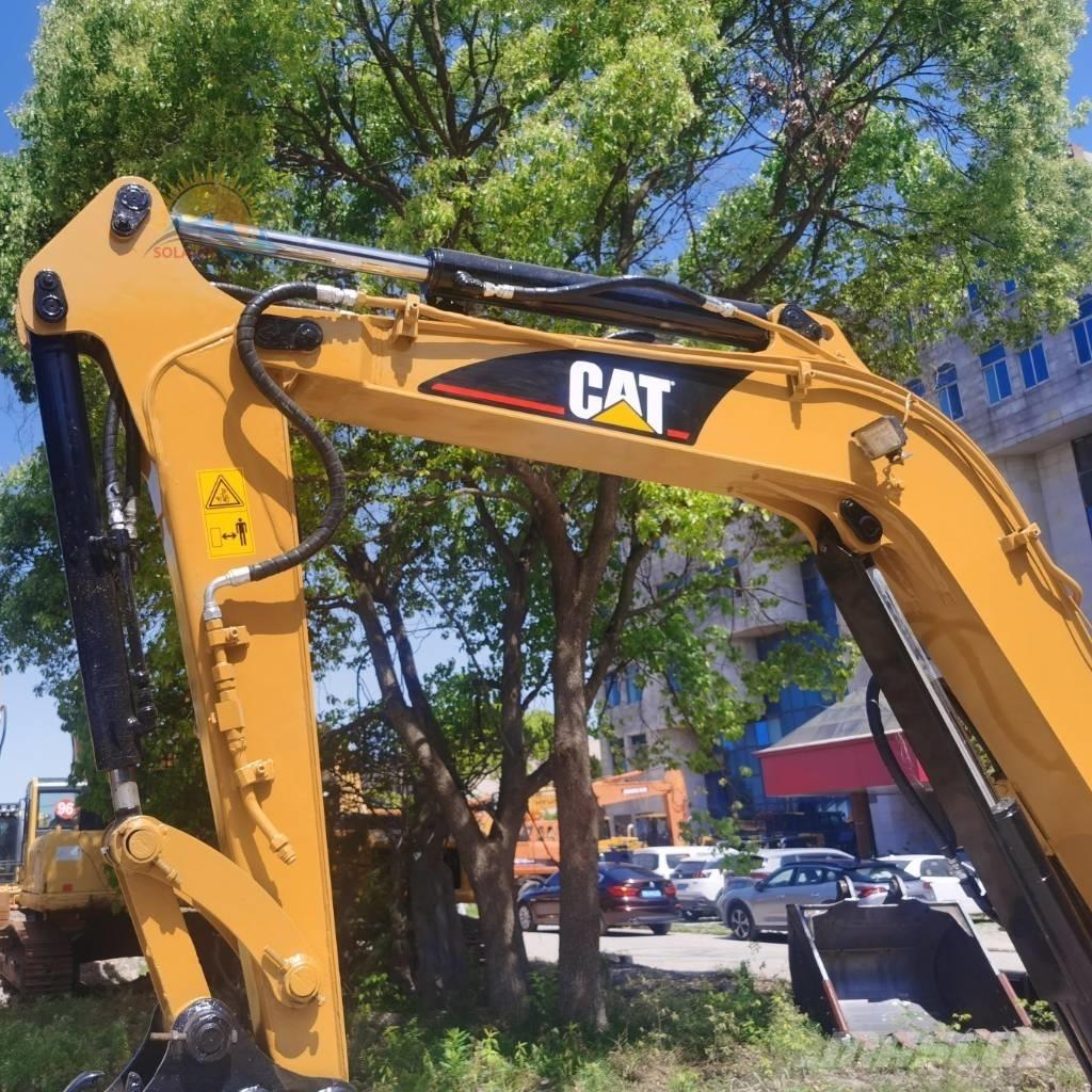 CAT 304 CR Εκσκαφάκι (διαβολάκι) < 7t