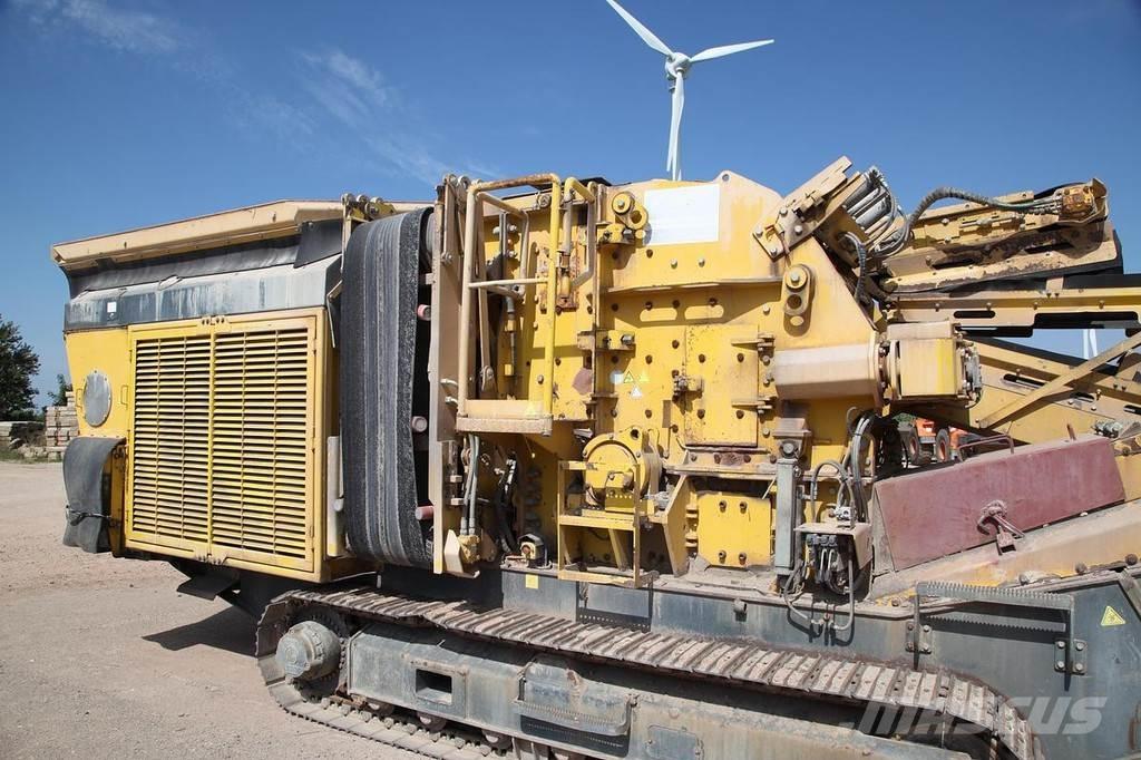 Keestrack R3 Σπαστήρες