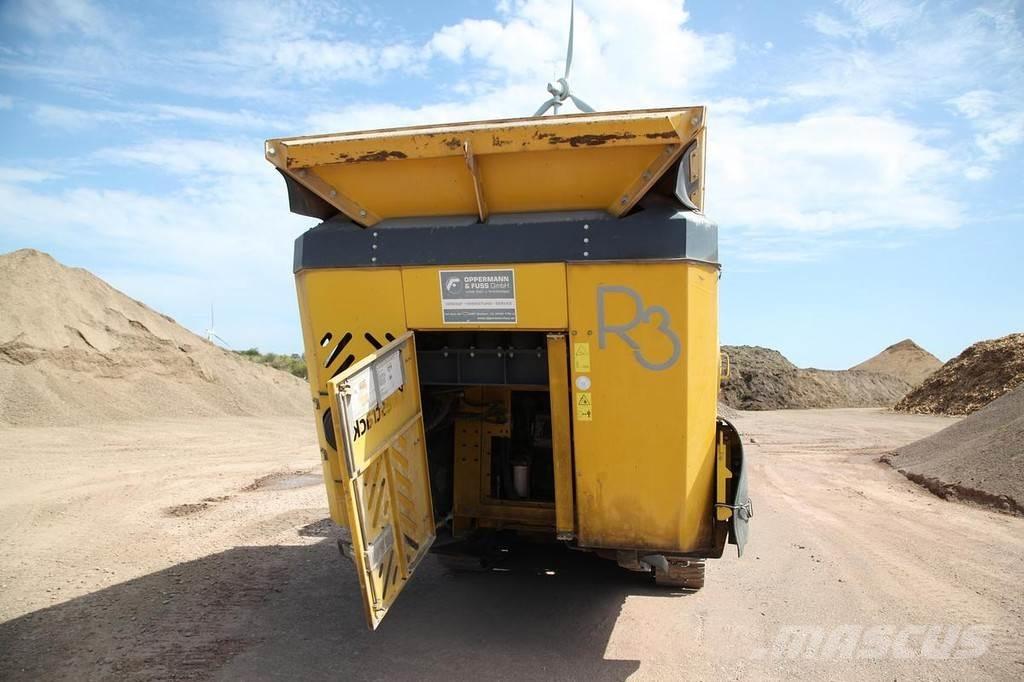 Keestrack R3 Σπαστήρες