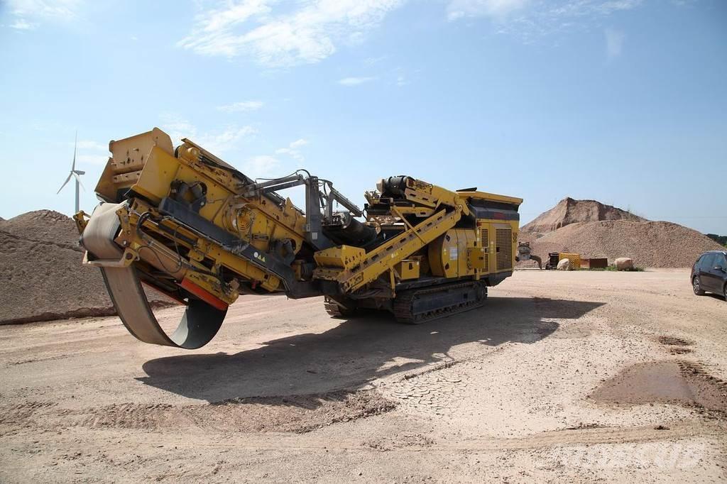 Keestrack R3 Σπαστήρες