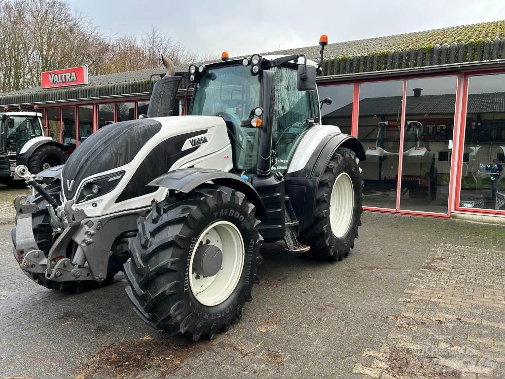 Valtra T154 Active Τρακτέρ